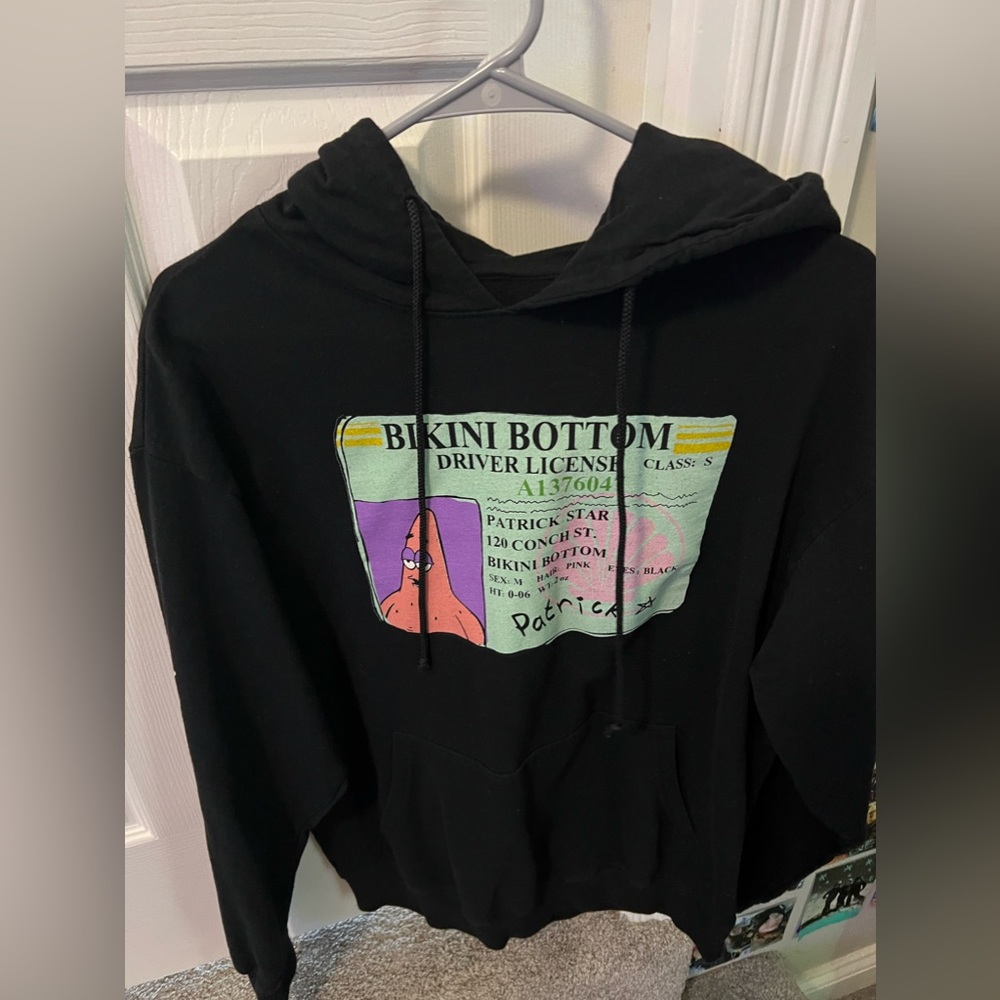 Patrick Hoodie
